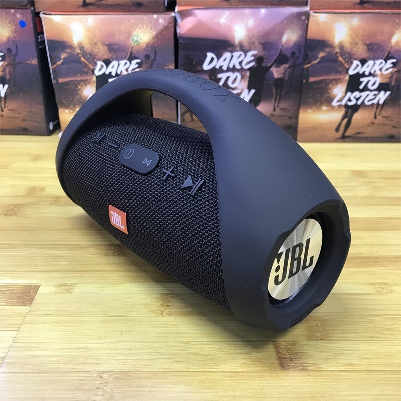 Loa Bluetooth không dây di động JBL-Boombox Mini E10 Loa hộp Boom