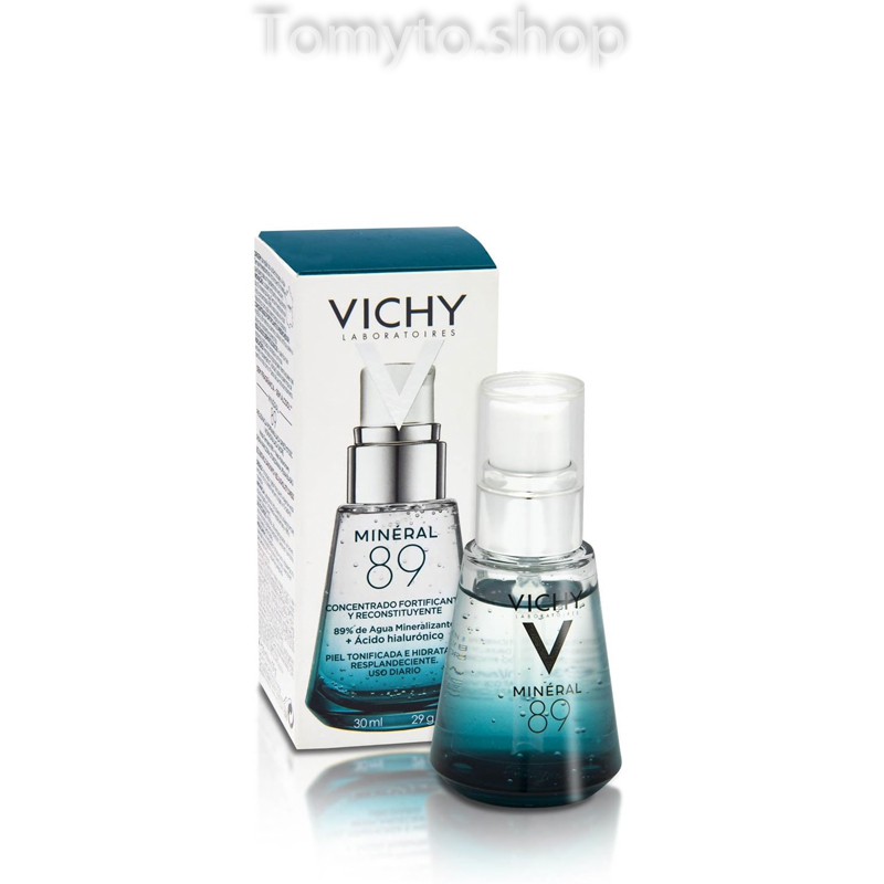 Nước khoáng cô đặc VICHY Mineral 89 30ml