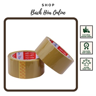1 cuộn băng keo đục 100yard