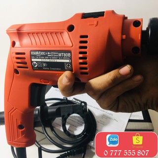 MT80B MÁY KHOAN TAY MAKTEC 13mm  (BẢO HÀNH 6 THÁNG)