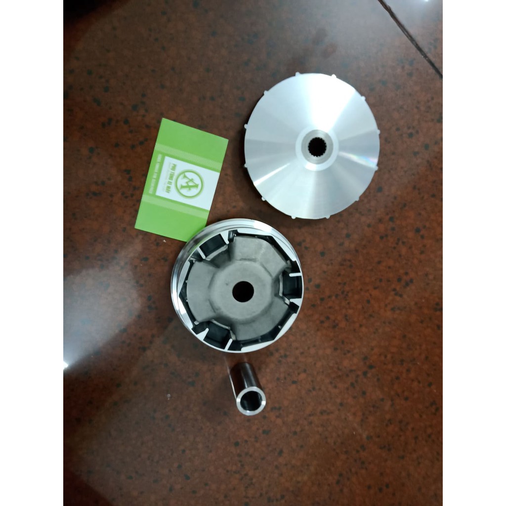 Bộ nồi trước Attila / Elizabeth