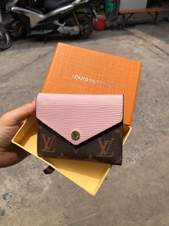 Ví Cầm Tay LV - Hàng Fullbox
