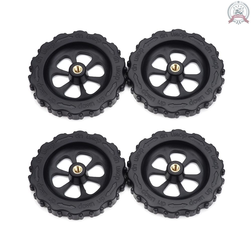 4 Đai Ốc Vặn Tay Cho Máy In 3d Creality Cr-10 Cr-10s Mini Ender 3d