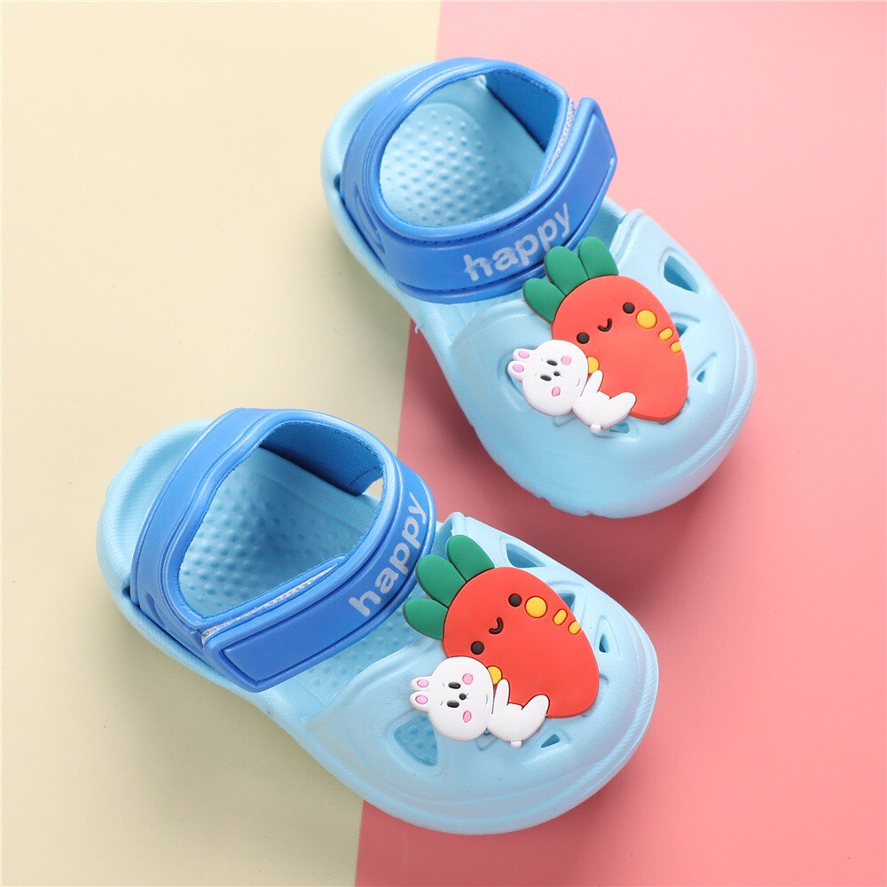 Sandal Siêu Nhẹ Cho Bé Tập Đi