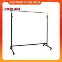 [FreeShip] Giàn Giá phơi quần áo inox Xuân Hòa, hàng chính hãng - BH 12 tháng BM