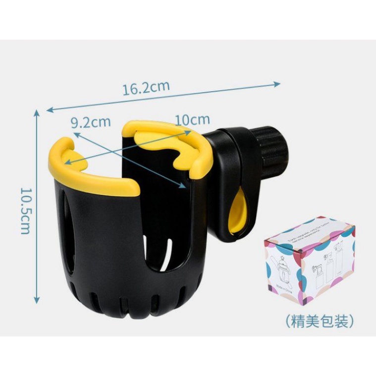 Giá Đỡ Bình Nước Chạy Điện Tiện Dụng Cho Xe Đạp Xe Máy