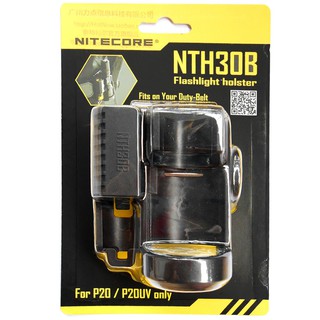Đèn Pin Nitecore Nth30B Kèm Túi Đựng