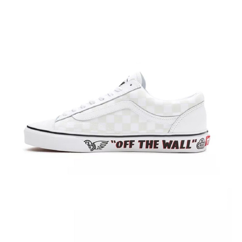 Giày Vans Old Skool Style 36 SE Bikes VN0A54F64YS