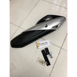 Ốp pô PCX 2018 Đời mới/ ,Che Pô PCX