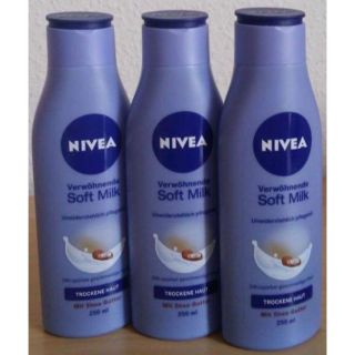Dưỡng thể nivea 400ml Đưc
