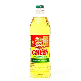 Dầu ăn cái lân 1 lít date mới