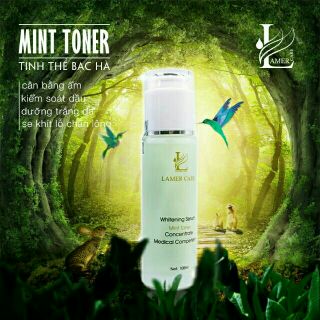 TINH THỂ BẠC HÀ LAMER CARE