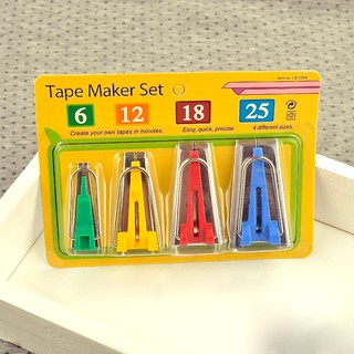 Bias tape-bộ 4