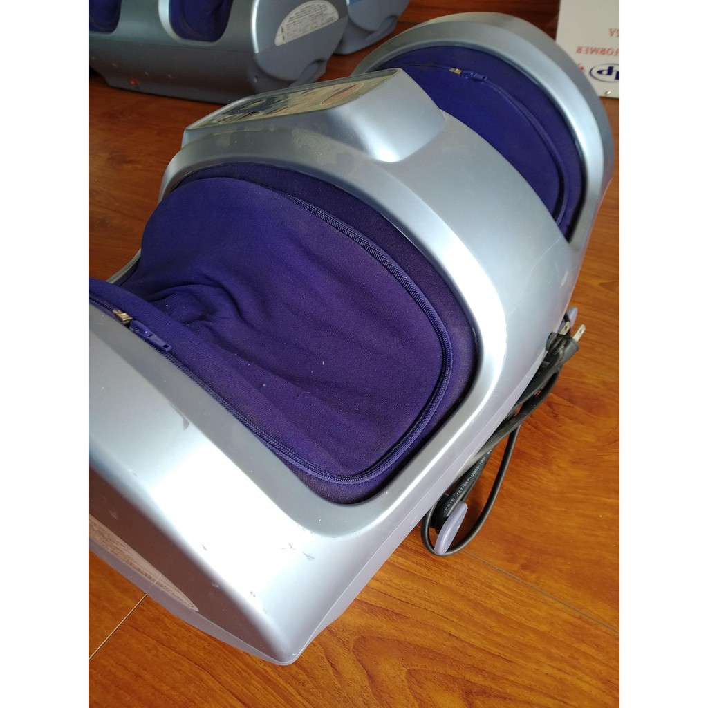 Máy masage chân Nhật Bản