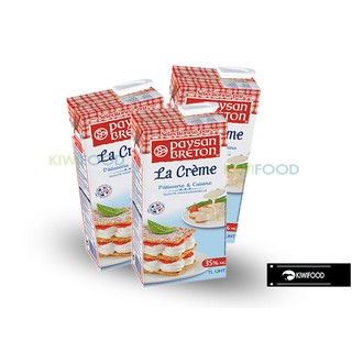 Kem Whipping paysan breton CHAI 1L