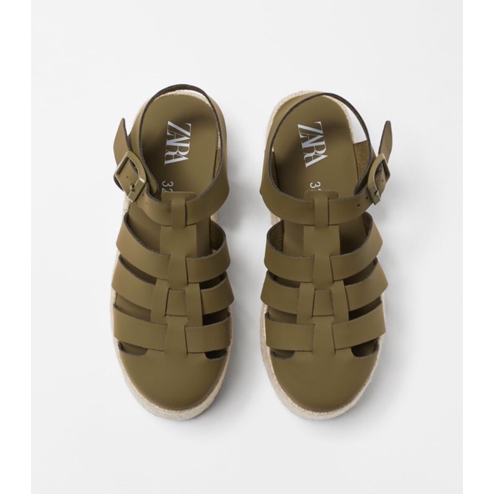 Sandal cho bé ZR  Dép quai hậu bé gái xuất khẩu 0222