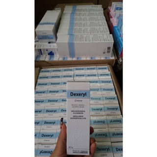 Kem nẻ dexeryl 50g 250g của pháp