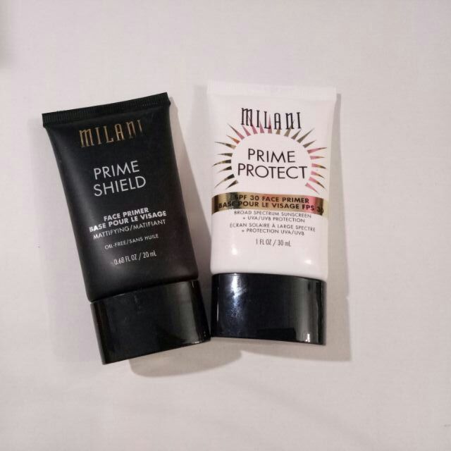 Lót nền Milani PRIME CORRECT