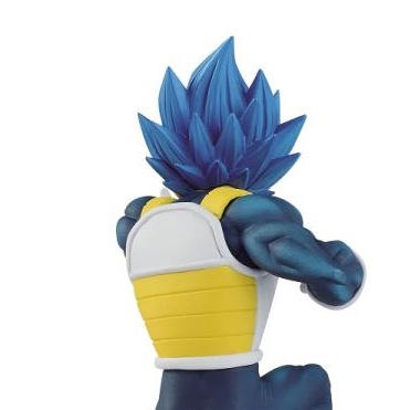 Mô hình tượng tĩnh BANPRESTO - Dragon Ball Super Warriors Battle Retsuden II Vol.7 Super Saiyan God Super Saiyan Vegeta