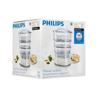 Nồi hấp điện Philips HD9125