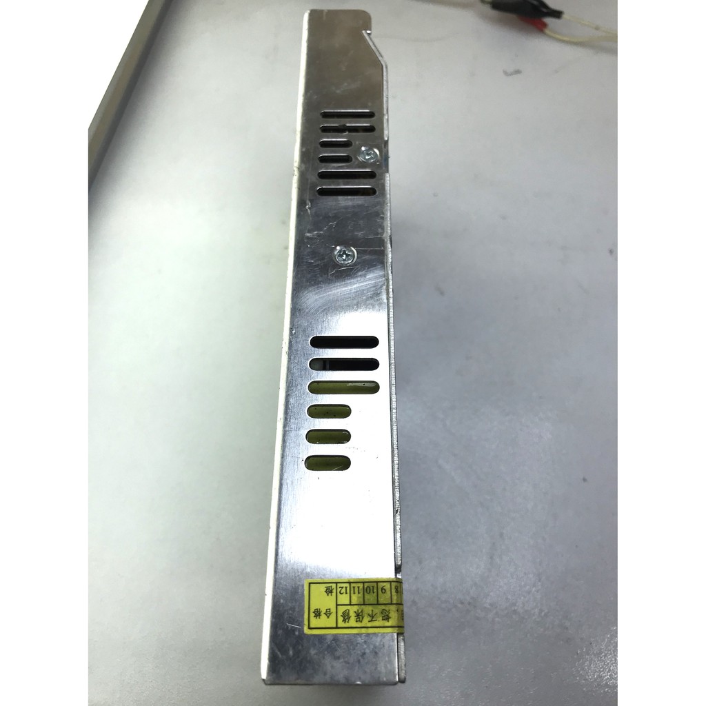 Nguồn tổ ong 5V 60A 300W mỏng cũ