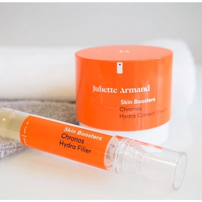 *Lưu mã 15% trên sản phẩm* Juliette Armand Hydra Correct Cream Kem dưỡng chống lão hoá cao cấp