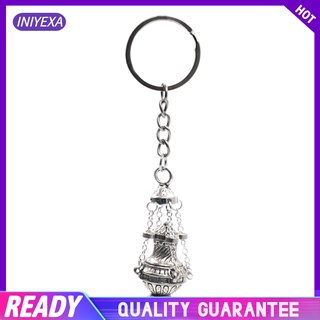 [Iniyexa] Christian Burner Móc Khóa Trang Sức Quyến Rũ Móc Khóa Túi Chìa Khóa Ví Ba Lô Móc Chìa Khóa Quà Tặng Sinh Nhật Giáng Sinh