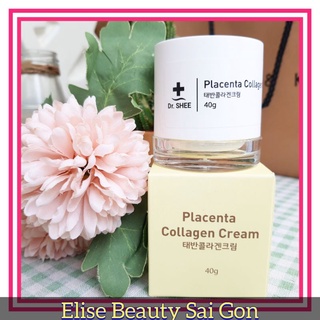 Kem nhau thai Drshee Colagen Tươi Placenta trẻ hóa da
