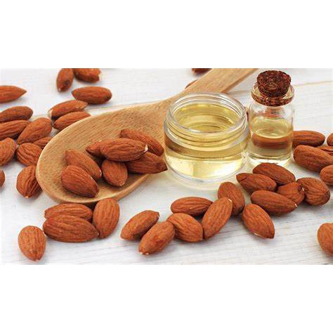 dầu hạnh nhân ngọt cho da (Sweet Almond Skin Care Oil) - Aura Cacia - 118ml - HCMShop