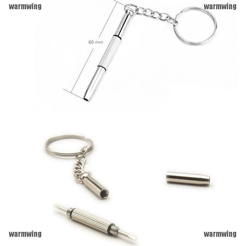 Set 2 Tua Vít Đầu Dẹt Sửa Chữa Đa Năng