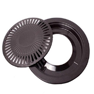 Vỉ nướng bếp ga chống dinh Kitchen Flower