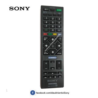 Điều khiển tivi Sony RM-ED054 chính hãng