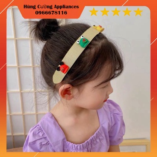 Băng Đô Cài Tóc cho bé dạng dính Xinh Xắn
