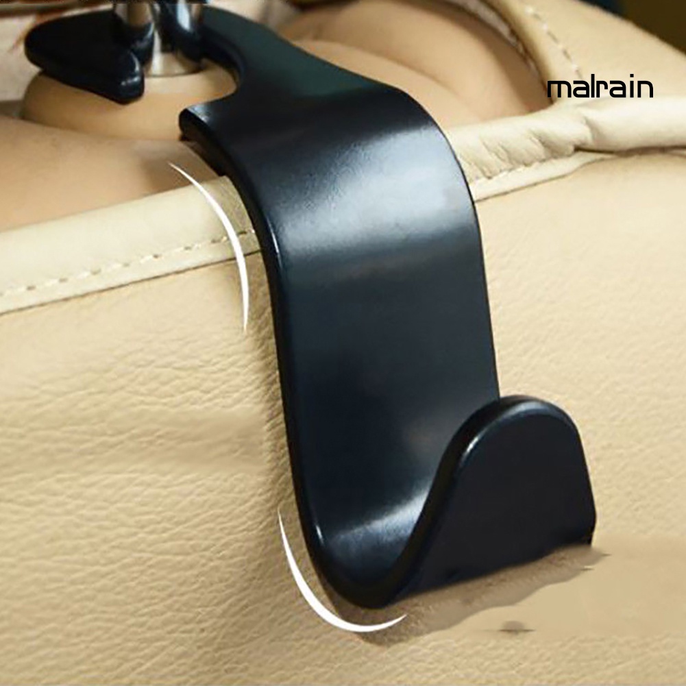 Móc Treo Đồ Gắn Lưng Ghế Xe Hơi Tiện Dụng