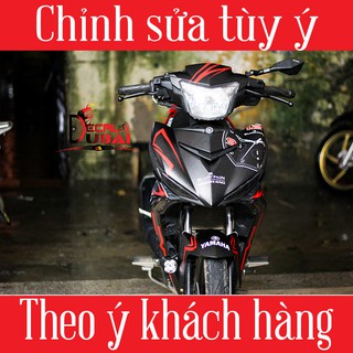 Tem Trùm Xe Exciter 150 ( Mới Nhất )
