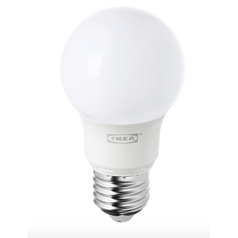 Bóng đèn RYET 470lm IKEA chính hãng