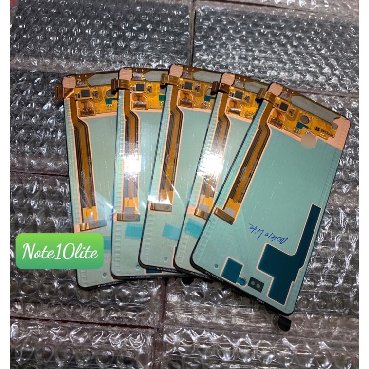 Màn hình Samsung Note 10 lite zin đẹp ✅