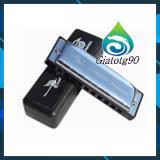 💖FREESHIP💖 🚛 Kèn harmonica diatonic swan key c 10 lỗ 206439206614 ➕🎁 móc khóa da