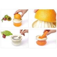 Bộ vắt cam thủy tinh glasslock cao cấp GL1232