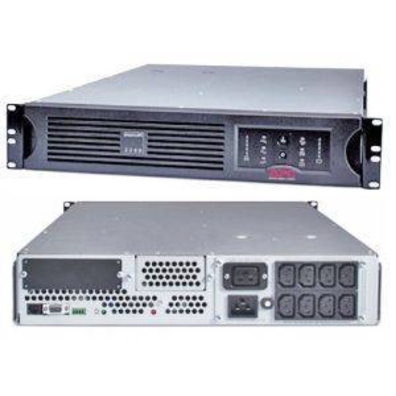 Bộ lưu điện UPS APC SUA 3000VA/2700W