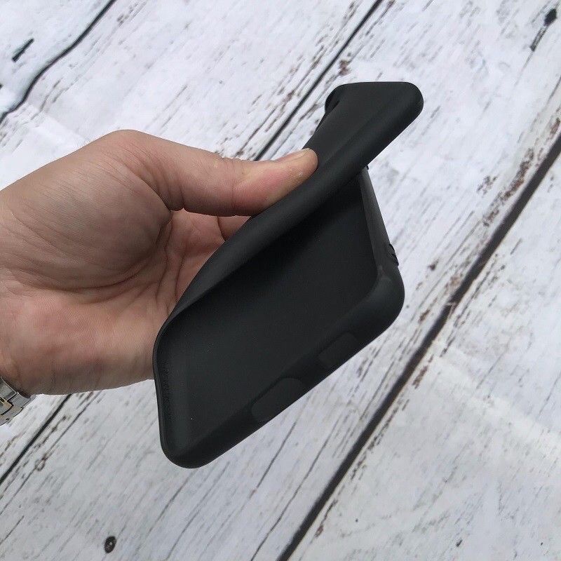 Ốp lưng dẻo nhám chống Vân tay cho Samsung S21/S21 plus/S21 ultra silicon chống bẩn