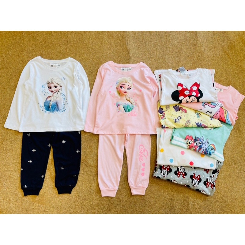 Bộ thu đông bé gái