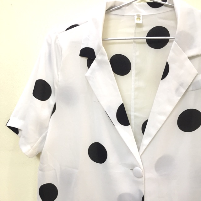 Áo khoác blazer Ptitepluie