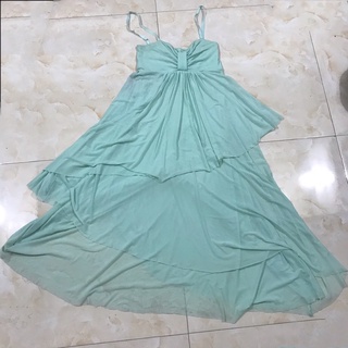 Váy/ đầm ren 2 dây freesize