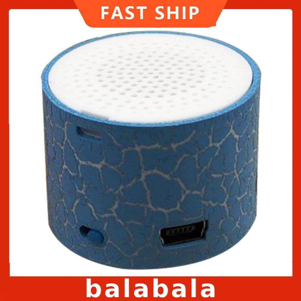 MX-388 Mini Speaker USB Flash Drive Micro Security Digital/TF Card MP3 Player