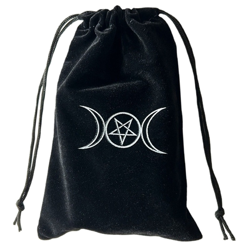 Túi Dây Rút Đựng Bài Tarot Tiện Dụng