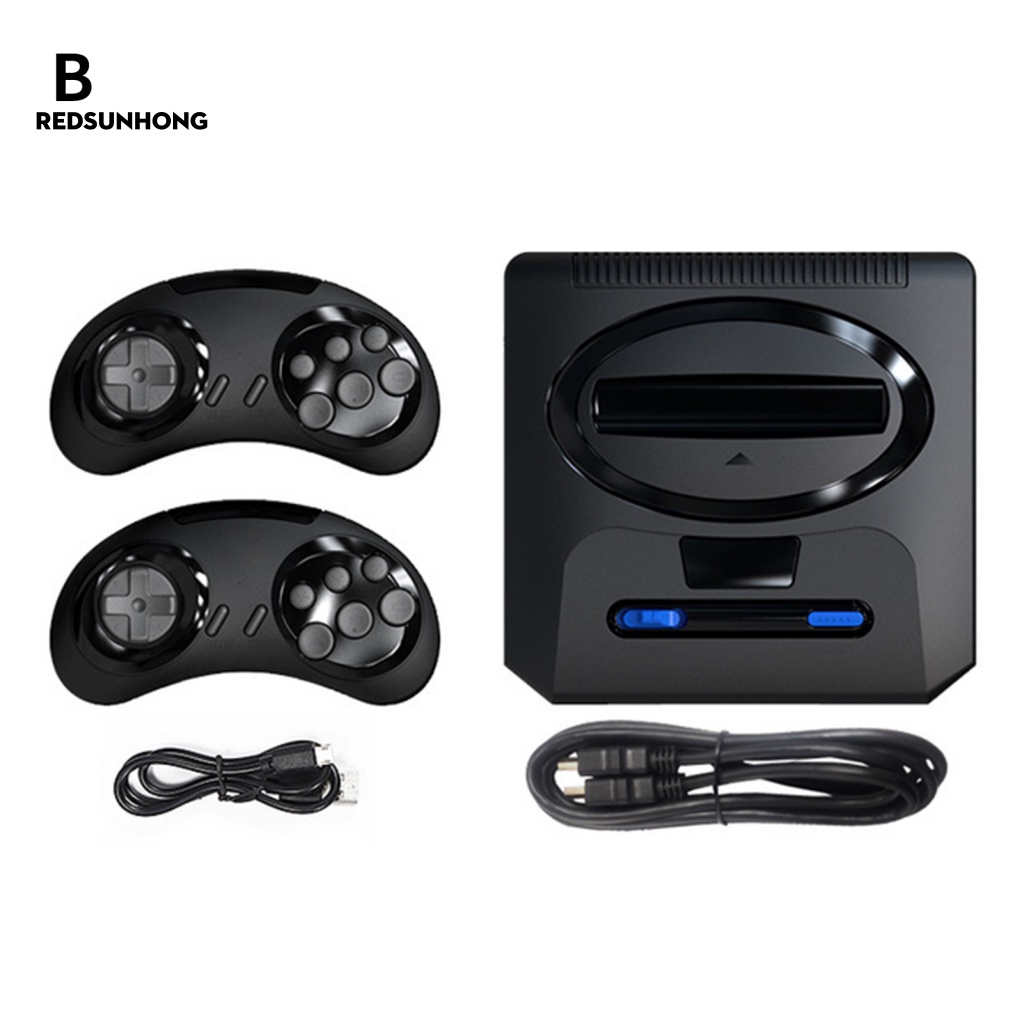 Máy Chơi Game Cầm Tay RSH.z Y2SG 2.0 16Bit Tích Hợp 1913 Trò Chơi Cổ Điển