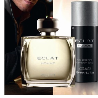 COMBO XỊT NGĂN MÙI + NƯỚC HOA - ECLAT HOMME