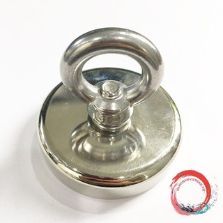 NAM CHÂM KHUYÊN CỨU HỘ D90mm NANG GIỮ TÔI ĐA 240kg GIÁ KHUYẾN MẠI