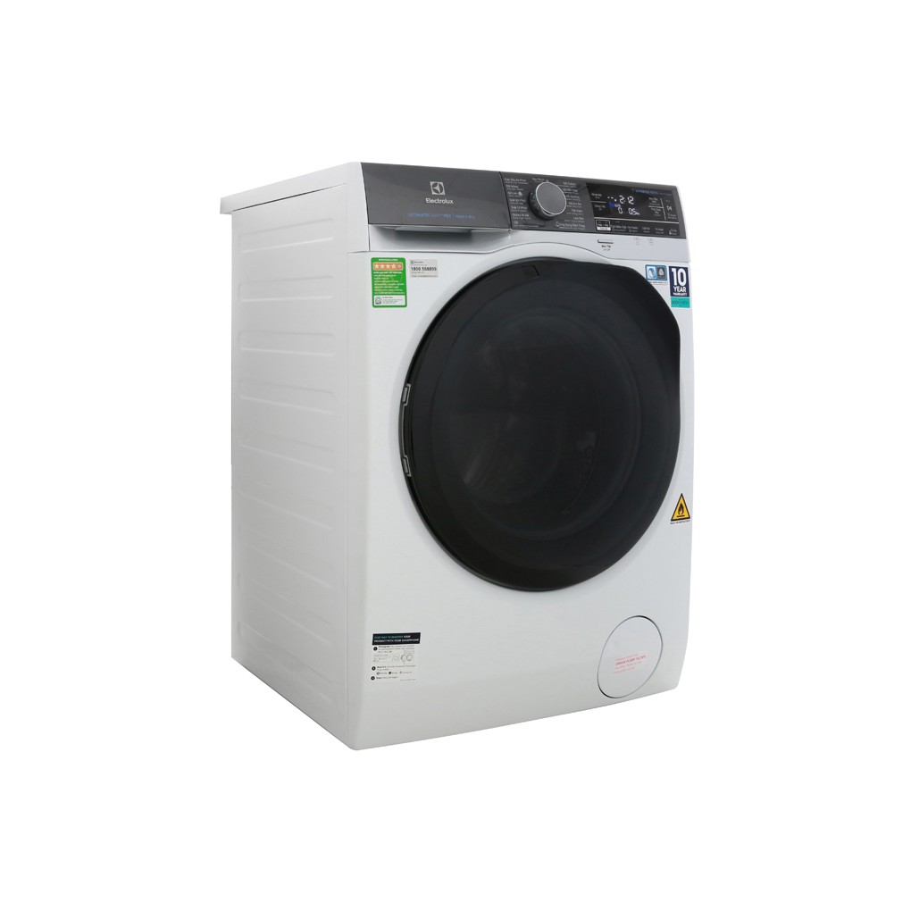 [Giao HCM] - Máy giặt sấy Electrolux EWW1141AEWA, giặt 11kg, sấy 7kg, Inverter (2019) - Hàng Chính Hãng